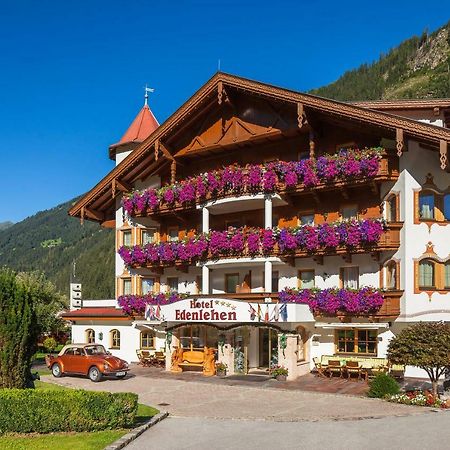 Hotel Edenlehen ไมย์อาโฮเฟิน ภายนอก รูปภาพ